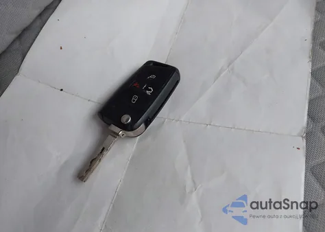 2018 Volkswagen Tiguan 2.0T S from USA, damaged, VIN 3VV0B7AX6JM021756